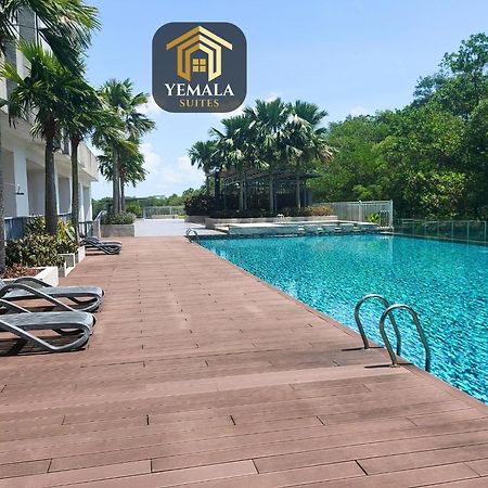 Yemala Suites At Skyloft - Johor Johor Bahru Exterior foto