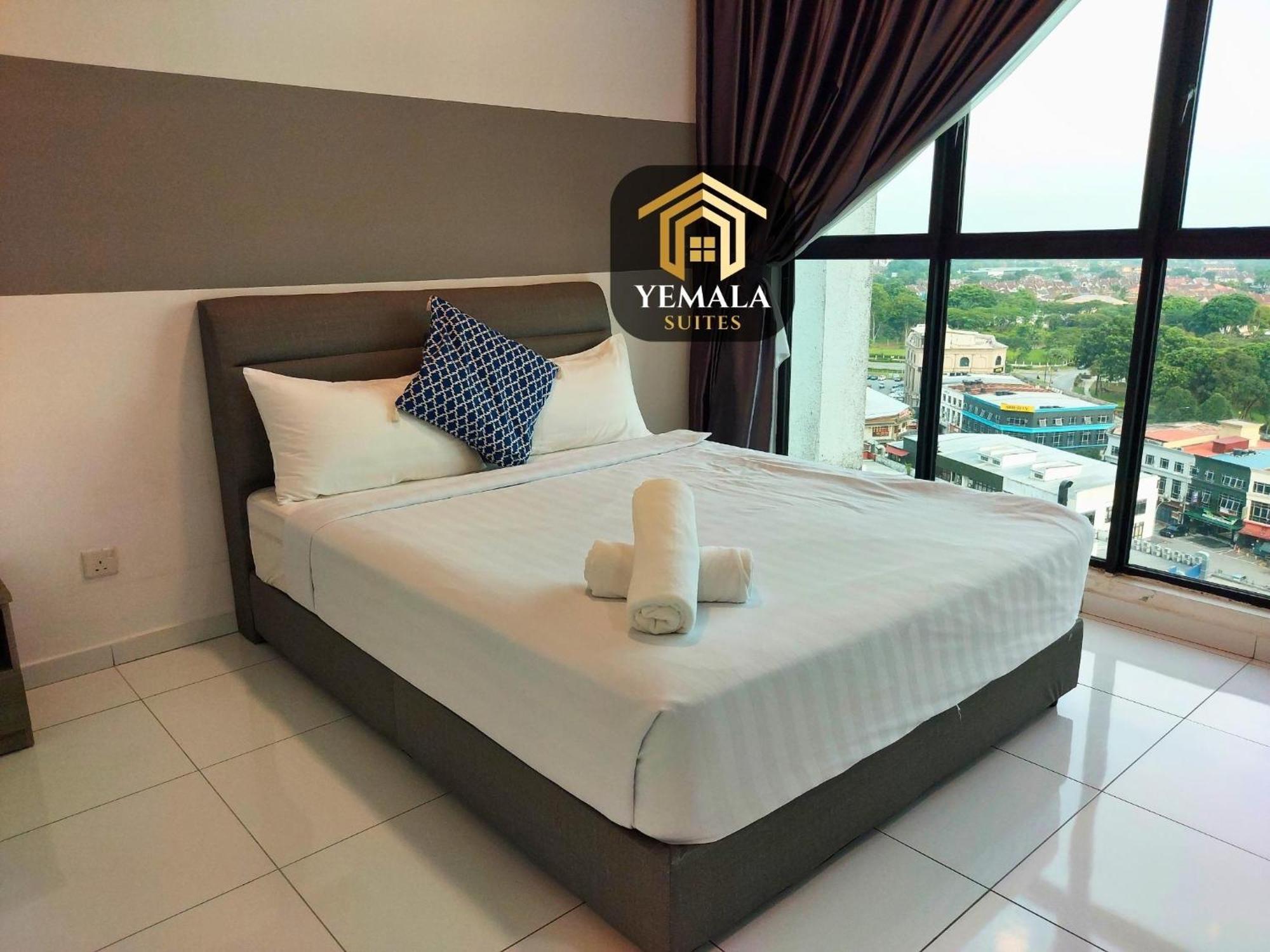 Yemala Suites At Skyloft - Johor Johor Bahru Exterior foto