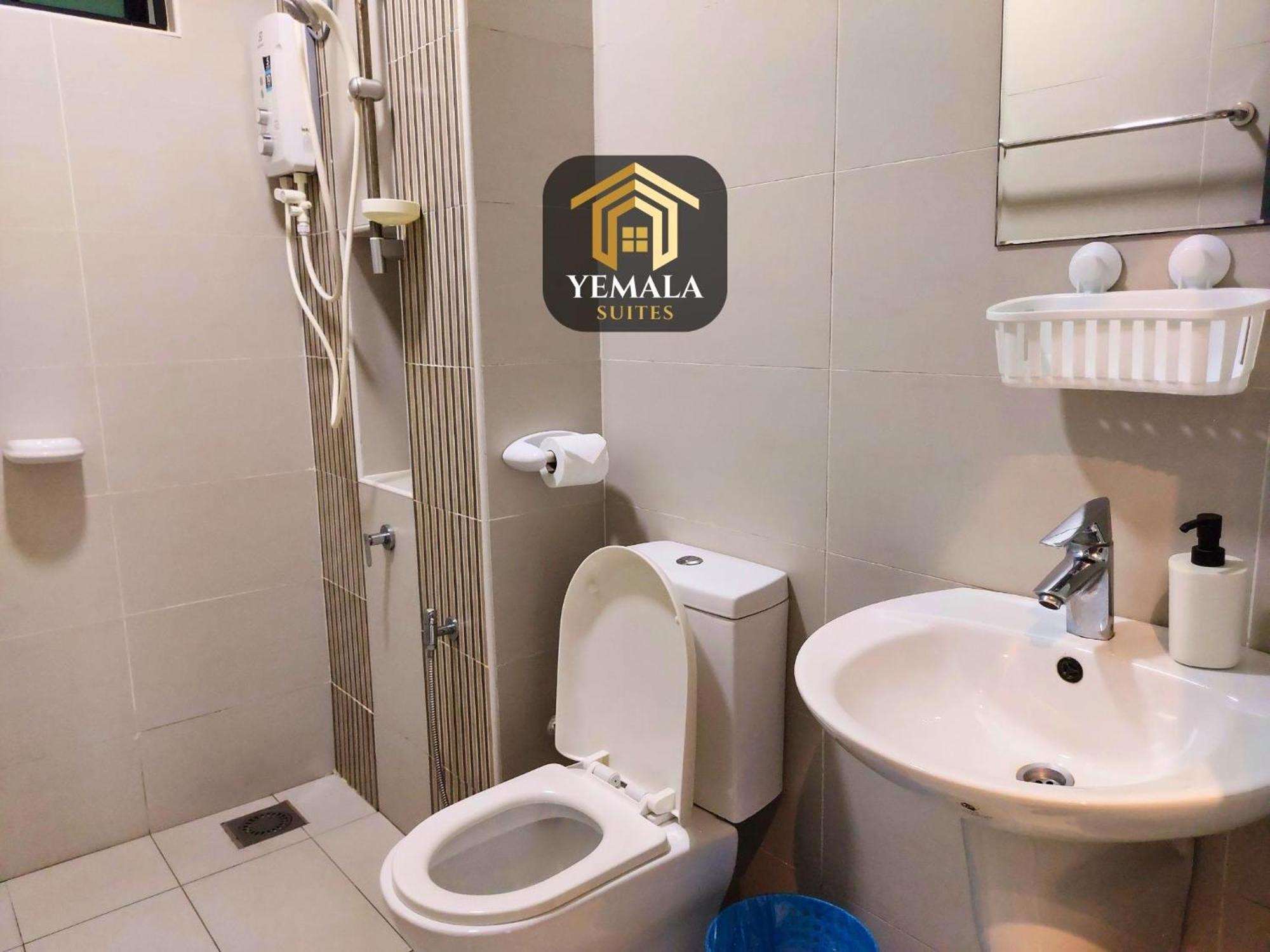 Yemala Suites At Skyloft - Johor Johor Bahru Exterior foto