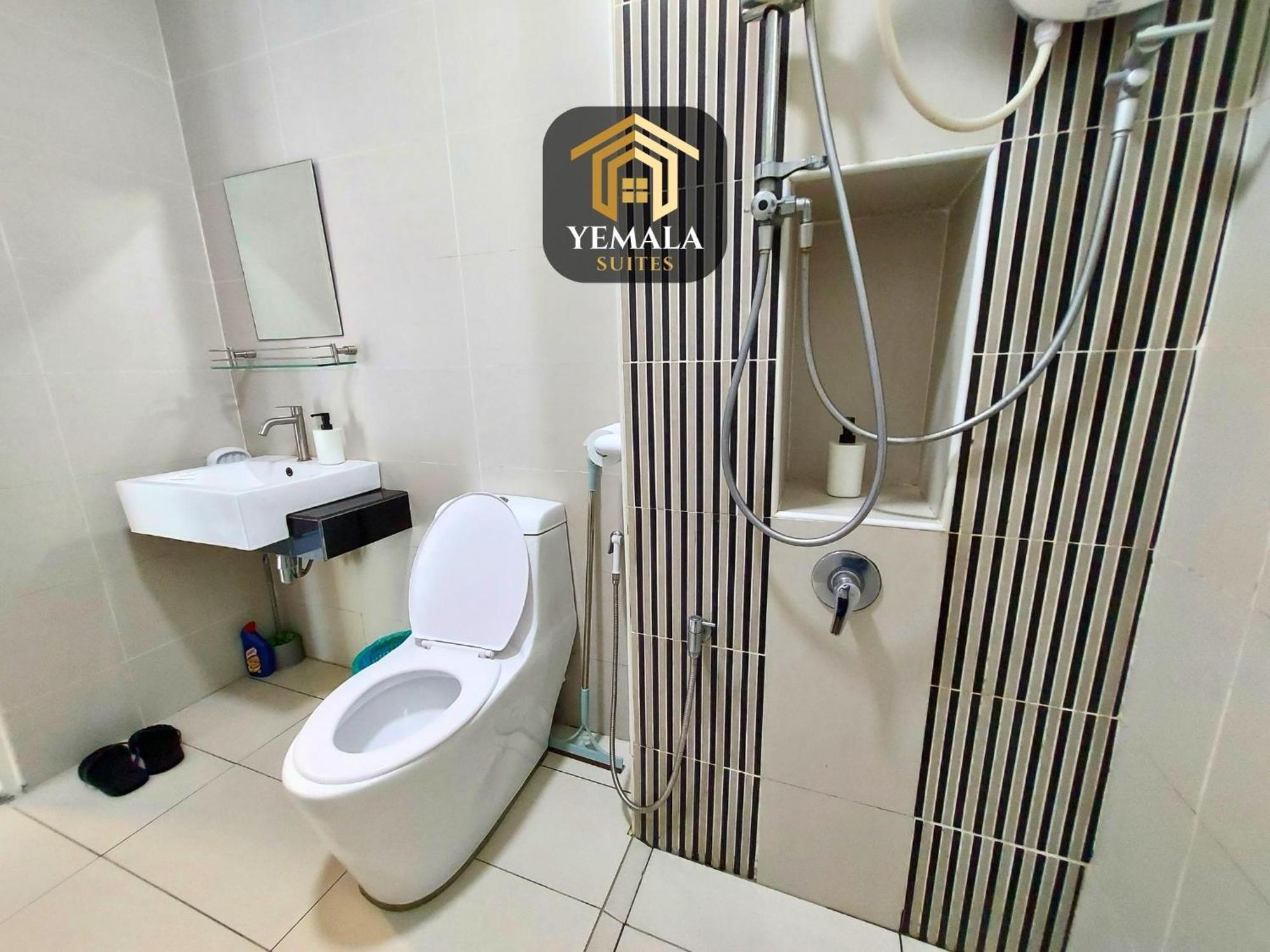 Yemala Suites At Skyloft - Johor Johor Bahru Exterior foto