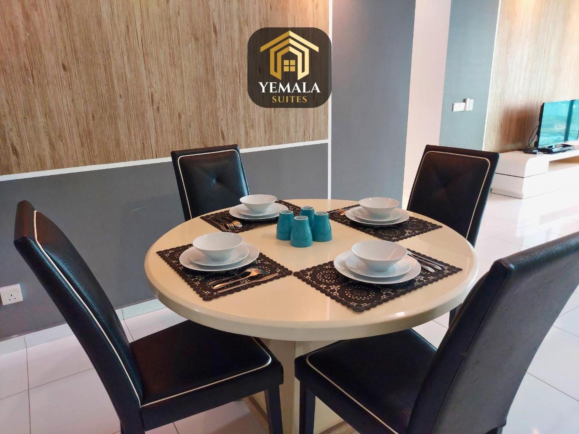Yemala Suites At Skyloft - Johor Johor Bahru Exterior foto