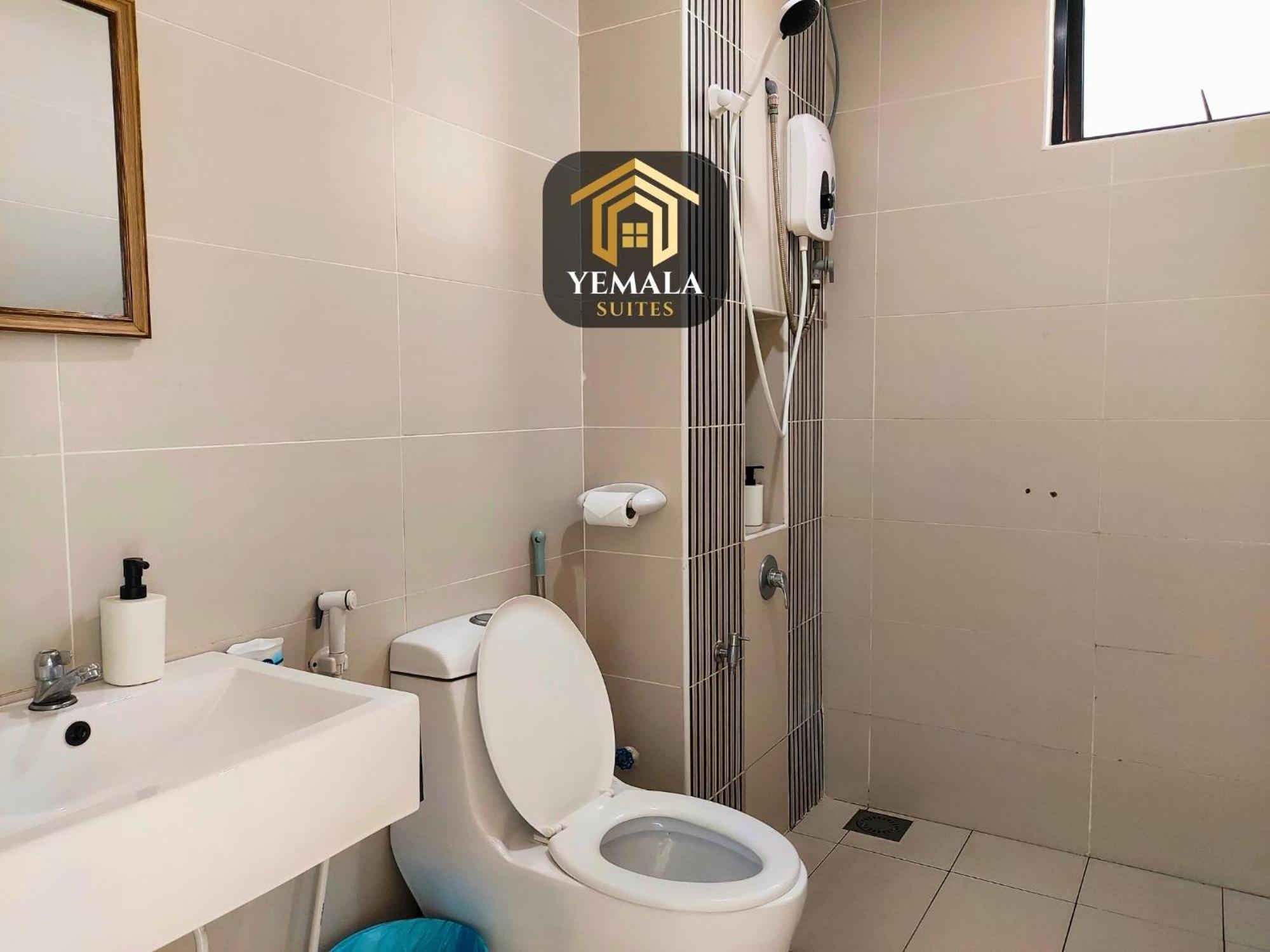 Yemala Suites At Skyloft - Johor Johor Bahru Exterior foto