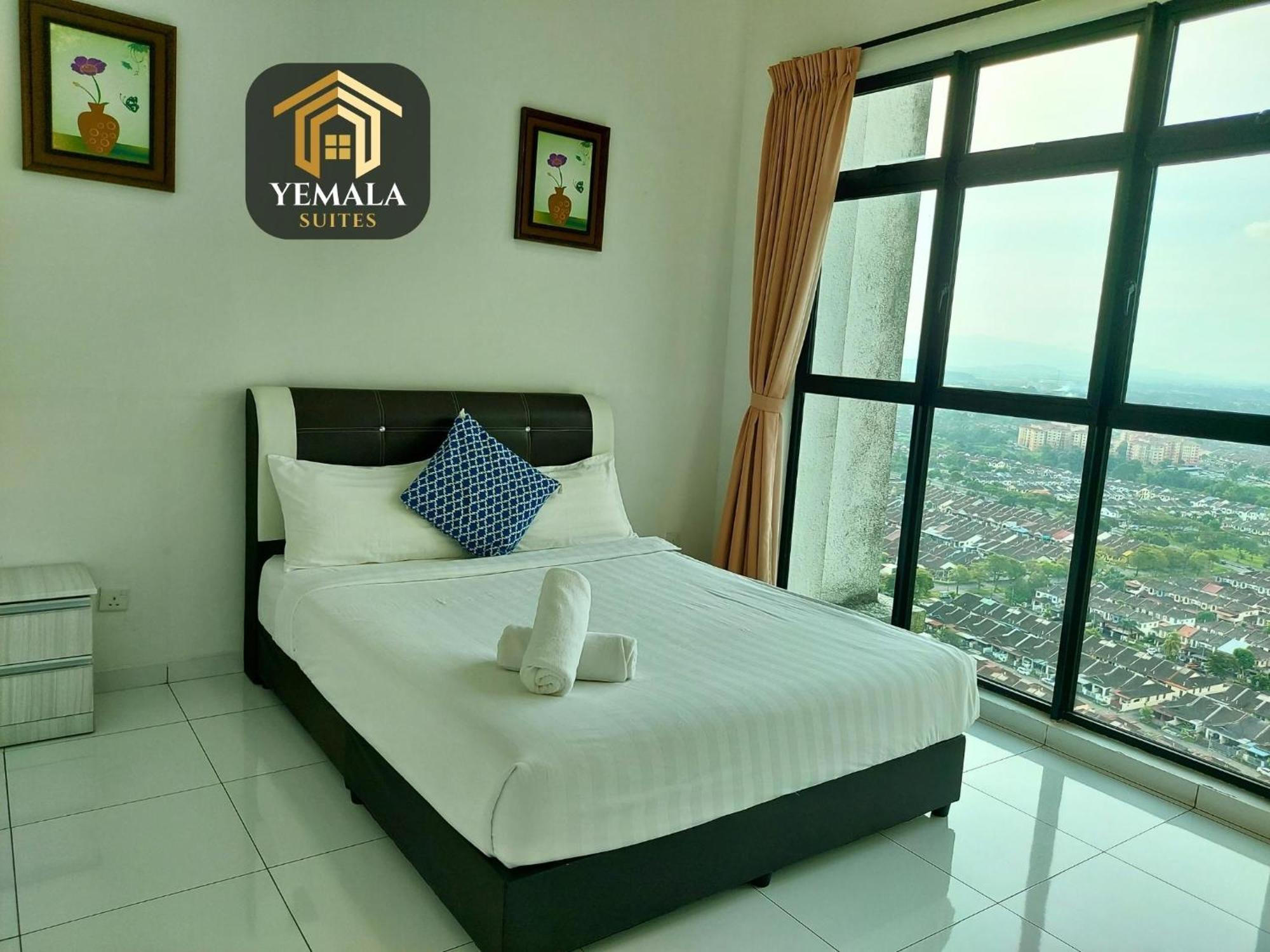 Yemala Suites At Skyloft - Johor Johor Bahru Exterior foto