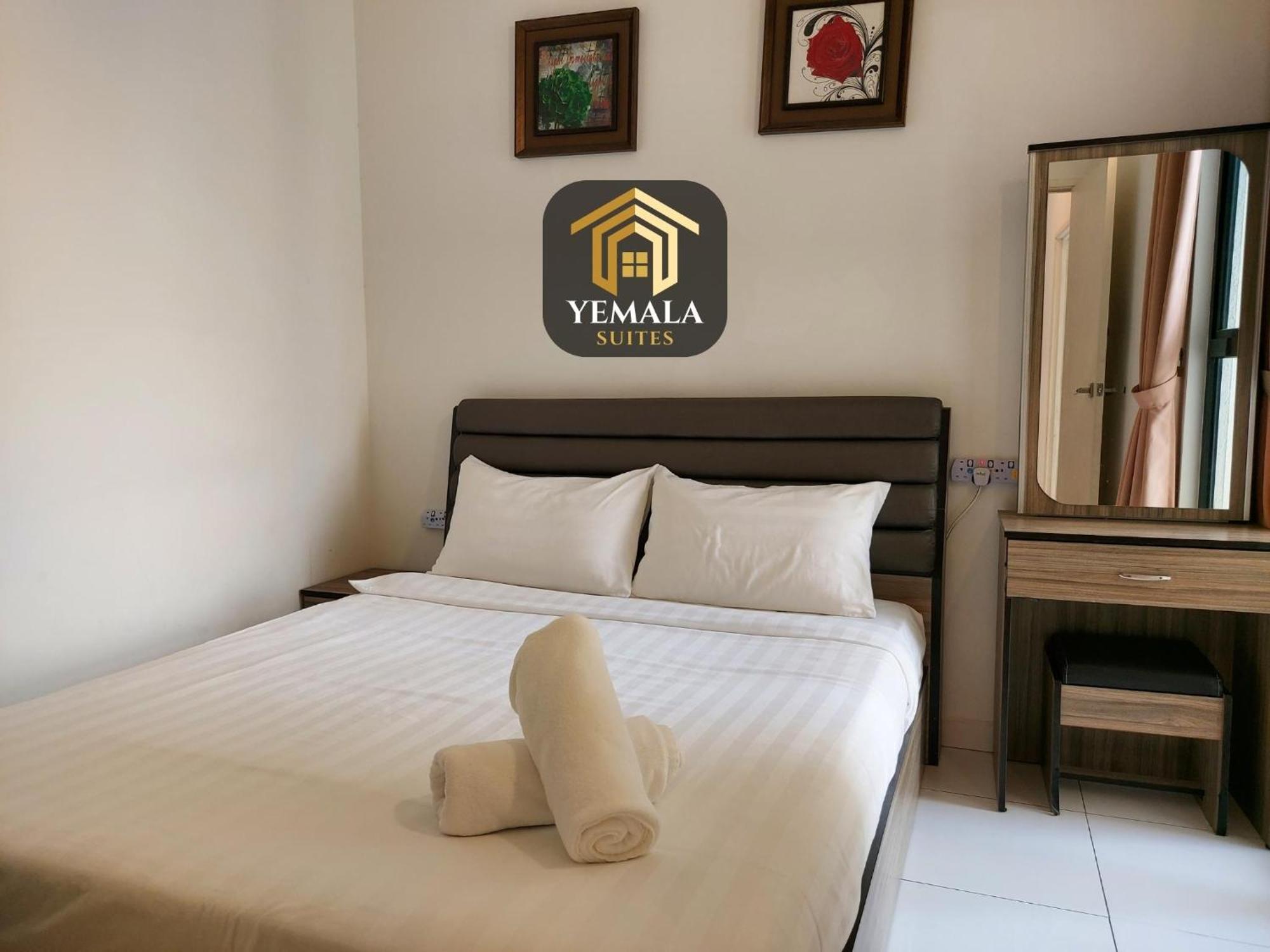 Yemala Suites At Skyloft - Johor Johor Bahru Exterior foto