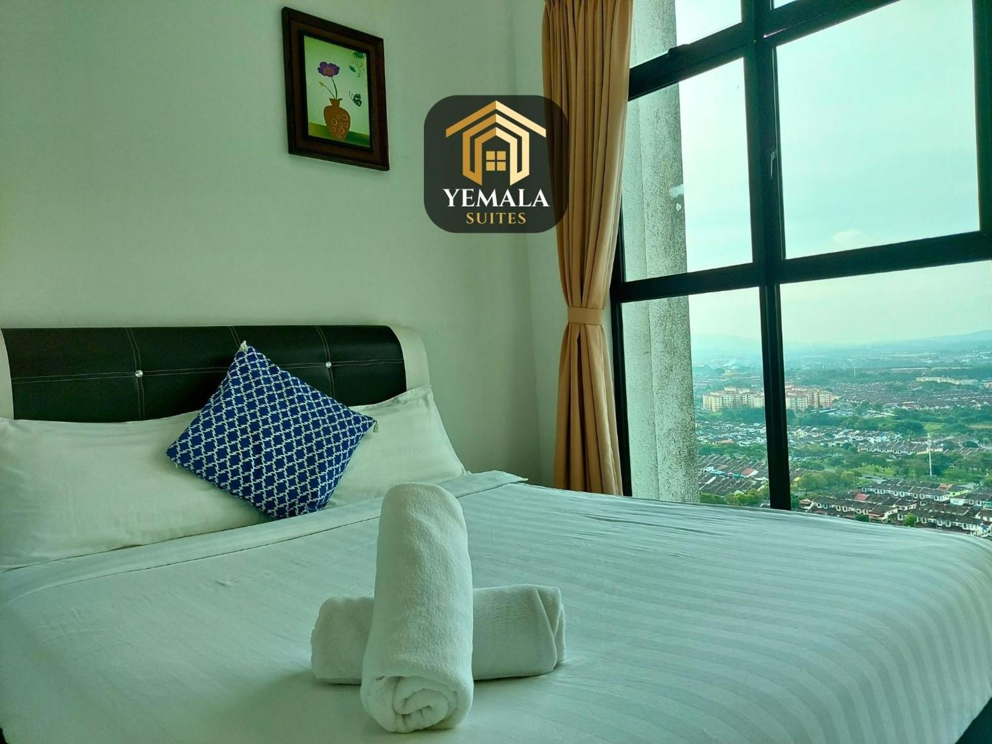 Yemala Suites At Skyloft - Johor Johor Bahru Exterior foto