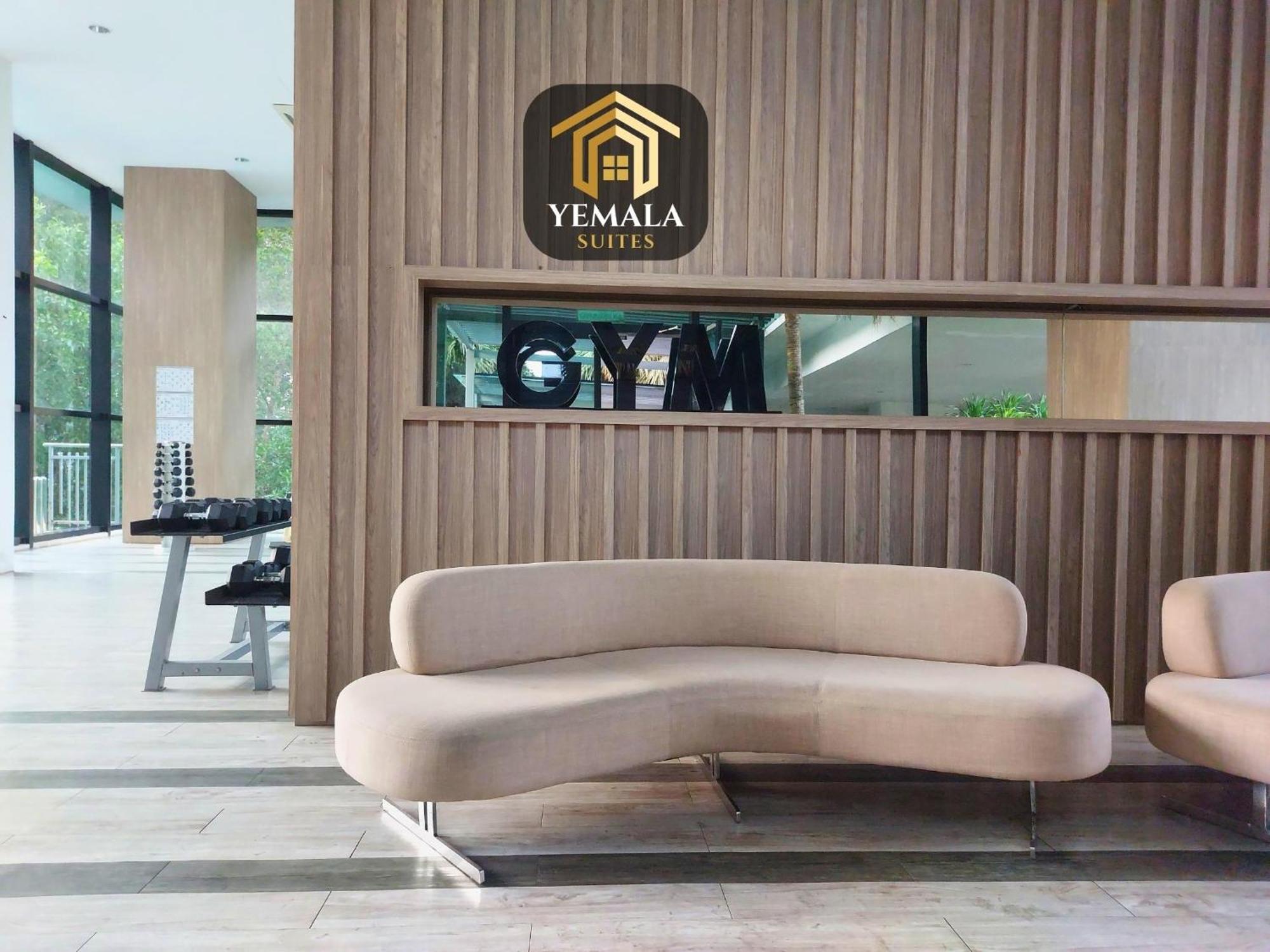 Yemala Suites At Skyloft - Johor Johor Bahru Exterior foto